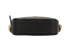 Camera Bag, &pound;150, Handbags, Black, Leather, Top view